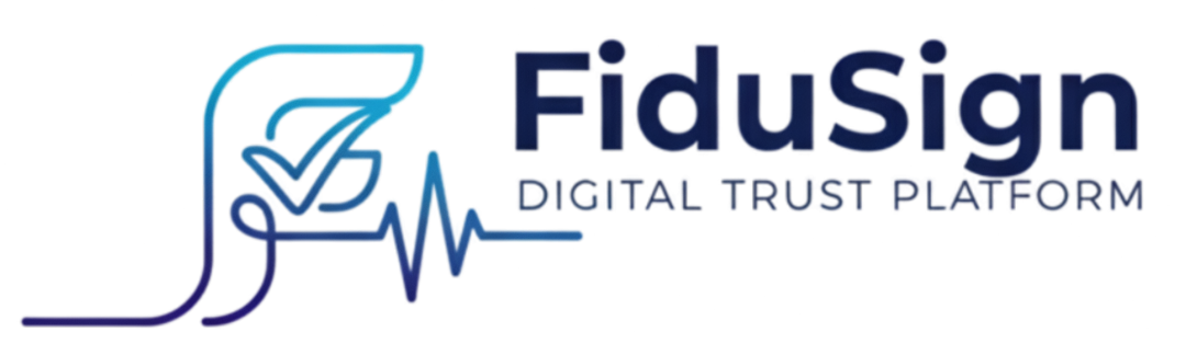 FiduSign Logo